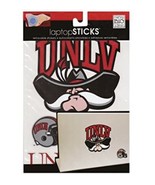 Las Vegas UNLV Rebels me &amp; my BIG ideas Removable Laptop Stickers College - $9.01 CAD