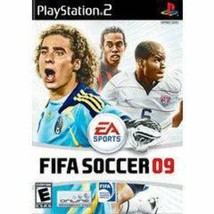 FIFA Soccer 09 - Playstation 3 [video game] - $4.89