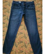 Gap 1969 Brand ~ Always Skinny ~ Denim Blue Jeans ~ Size 6  - €30,14 EUR Gap 1969 Brand ~ Always Skinny ~ Denim Blue Jeans ~ Size 6  - €30,14 EUR