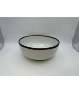 Dansk BROWN MIST 6 1/4&quot; Round Serving Bowl - $181.17 CAD