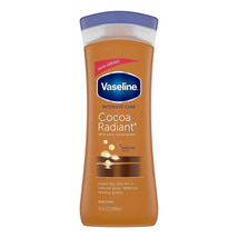 Vaseline Intensive Care Body Lotion Cocoa Radiant With Pure Cocoa Butter... - $9.95