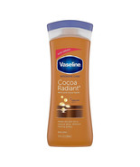 Vaseline Intensive Care Body Lotion Cocoa Radiant With Pure Cocoa Butter... - £7.82 GBP