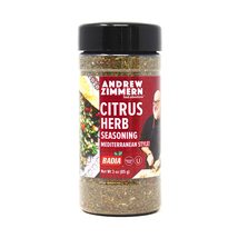 Mediterranean Magic - Andrew Zimmern, 3 Ounce - $3.95