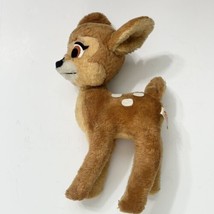 Vintage 60s Bambi Plush Walt Disney Productions California Stuffed Toys 16” USA - £16.62 GBP