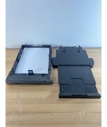 HP OfficeJet Pro 8710 Printer Paper Tray + Output Paper Catch Tray - $22.79
