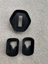 OE VW Beetle Door Check Rod and Dome Light Switch Seals  Bug 1968-1979 - $8.91
