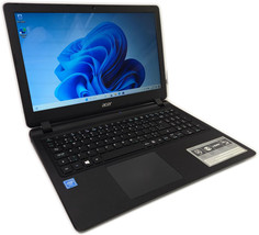 ACER Aspire ES1-533 15.6&quot; Notebook PC Celeron N3350 1.1GHz 4GB 500GB Win 11 - £79.99 GBP