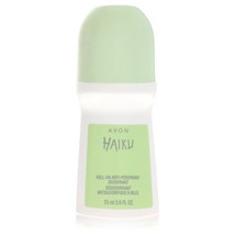 Avon Haiku by Avon Roll-on Anti-Perspirant Deodorant 2.6 oz (Women) - $21.99