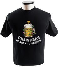 Awesome Beer Xmas Tree Fall Night For Christmas In Back To School - £13.54 GBP+