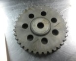 Camshaft Timing Gear From 2015 Mazda CX-5  2.5 BE01124Y0B - $49.95