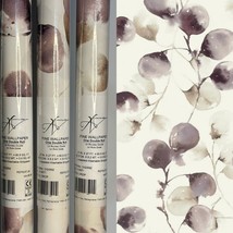 OG0592 - York Wallcoverings Eucalyptus Trail Wallpaper By Antonina Vella 3 Rolls - £87.93 GBP