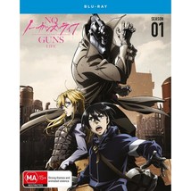 No Guns Life: Season 1 Blu-ray | Anime | Region B - $41.40