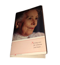 ARA Nursing Care Living Center Vintage Promotional Booklet - $4.87