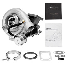 T04e T3 0.5 A/r 48.1 Trim Turbo/turbocharger Compressor 420+hp Boost Turbine - £89.29 GBP