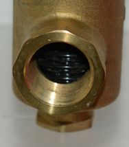 Watts AS MB 058547 Brass Micro Bubble Air Separator 1 Inch Threaded image 6