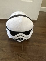 Star Wars Disney Store Tsum Tsum Storm Trooper 11 Inch Plush Stuffed Animal Toy  - £7.17 GBP