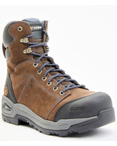 Hawx Men&#39;s Lace To Toe Tyche Deep Seated Work Boots - $163.99