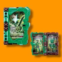 Masked Kamen Rider Saber Wonder Ride Book GP15 Wind Twin Swords Suifu - $39.99