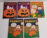 NEW Snoopy Peanuts HALLOWEEN Landoll coloring activity + paint water boo... - $24.99