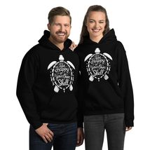 Be Happy In Your Own Shell Autism Awareness Unisex Hoodie, Turtle Design Tee, Su - $35.63+