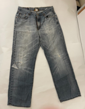 Lucky Brand Mens Good Luck to the owner Brand Blue Jeans Size 33 Denim -... - $3.96