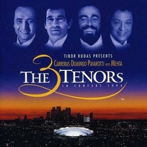 The Three Tenors in Concert 1994 (CD, Aug-1994, Atlantic (Label)) - £3.90 GBP