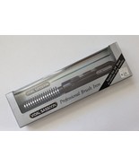 Vintage Vidal Sassoon Spazzola Curling Ferro Marrone VS-111 Soffici Ricc... - £55.09 GBP