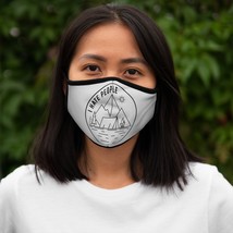 Camp-Themed &quot;&quot;I Hate People&quot;&quot; Polyester Face Mask - £13.79 GBP