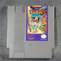 Disney&#39;s Chip &#39;N Dale: Rescue Rangers Game NES Super Clean, Excellent Condition  - £15.69 GBP