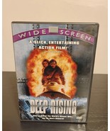 Deep Rising DVD Widescreen 1998 Action Horror Treat Williams Famke Janss... - $39.09 CAD