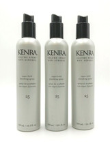 Kenra Volume Spray Non-Aerosol Super Hold Finishing Spray #25 10.1 oz-3 Pack - £51.31 GBP