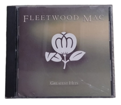 Fleetwood Mac Greatest Hits Audio CD Folk Rock Easy Listening Stevie Nicks Gypsy - £5.32 GBP