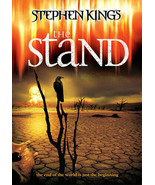 STEPHEN KING&#39;S THE STAND New Sealed 2 DVD Set Complete 1994 TV Miniseries - $249.28 MXN
