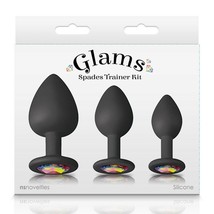 Glams Spades Trainer Kit Black - $23.76