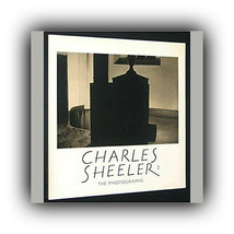 Charles Sheeler: The Photographs *FREE SHIPPING* [Photography] - $24.95