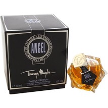 ANGEL THE FRAGRANCES OF LEATHER * Thierry Mugler 1.0 oz / 30 ml EDP Wome... - £160.04 GBP