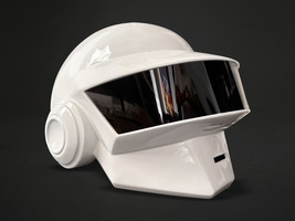 DAFT PUNK - Thomas Bangalter Helmet - Grammy Edition. Free Gloves and Pendant - £229.13 GBP