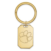 SS w/GP Clemson University Key Chain - $107.73