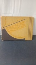 1941 CHRONOSCOPE Yearbook~Thornton Fractional Township High School~Cal City, IL - $34.64