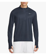 Nike 24F/W Dri-FIT Pacer Top Men's Soccer Sports Training Top Navy FQ249... - $80.91