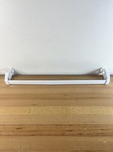 Whirlpool Refrigerator ER8YHMXSL00: Freezer Shelf Trim W/ Cap 22&quot; - $19.94