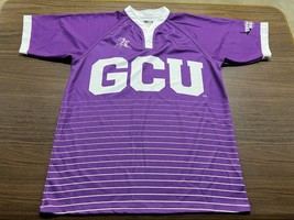 Grand Canyon University Purple Rugby Jersey - ProCool - GCU Lopes - Large - $21.99