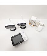 PANASONIC baby monitor KX-HNC300 / two cameras - one monitor - $495.84 MXN