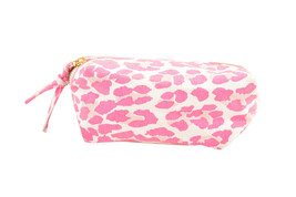 L&#39;AGENT BY AGENT PROVOCATEUR Womens Bag Animal Zipper Pink Size 6&quot; X 3&quot; ... - £38.31 GBP