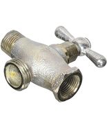 ARROWHEAD BRASS &amp; PLUMBING 250LF 1/2&quot; Bypass, Red Brass, Washing Machine... - $50.29 CAD