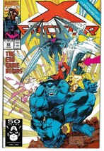 X-FACTOR #065 (Marvel 1991) - $9.28