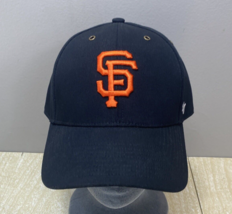 NWOT Rare Carhartt 47 Brand San Francisco Giants Baseball Hat Cap Mafia New Era - £37.68 GBP