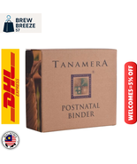 1 x TANAMERA Postnatal Binder Bengkung Traditional Postpartum Wrap  - $69.99