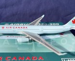 Air Canada Airbus A330-300 C-GHKW Phoenix PH4ACA593 10475 Scale 1:400 RARE - £75.57 GBP