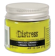 Tim Holtz Distress Embossing Glaze -Squeezed Lemonade TDE-84105 - $15.71
